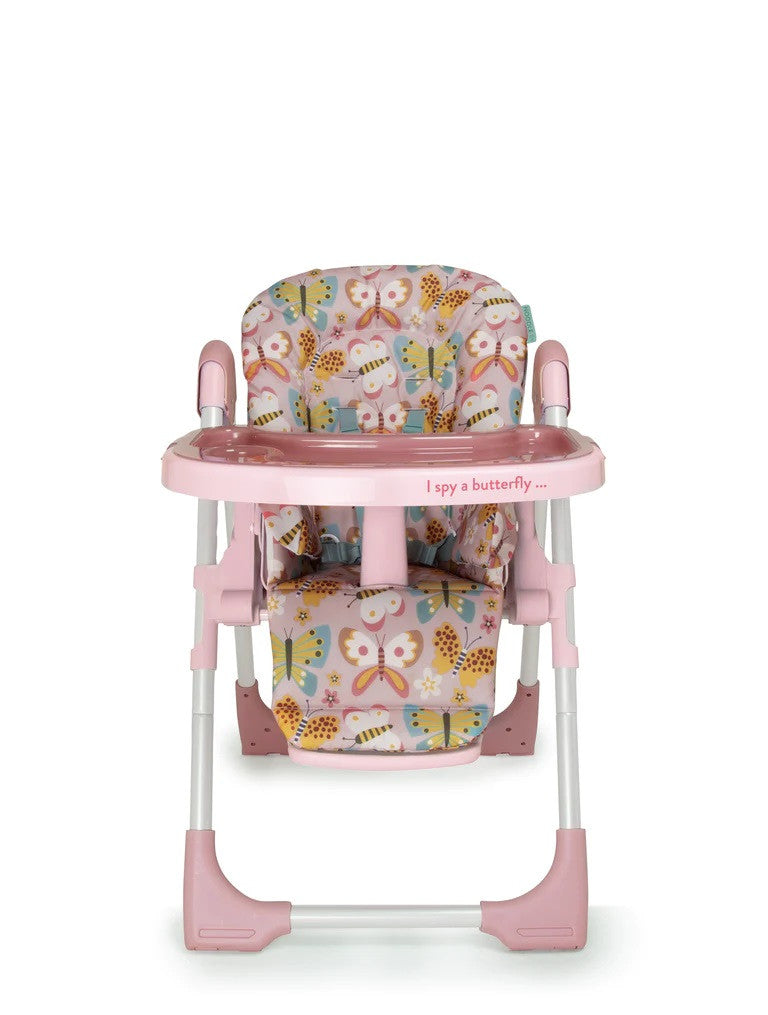 Столче За Хранене Cosatto Ct5180 Noodle + Flutterby Butterfly Light --- BebeMama