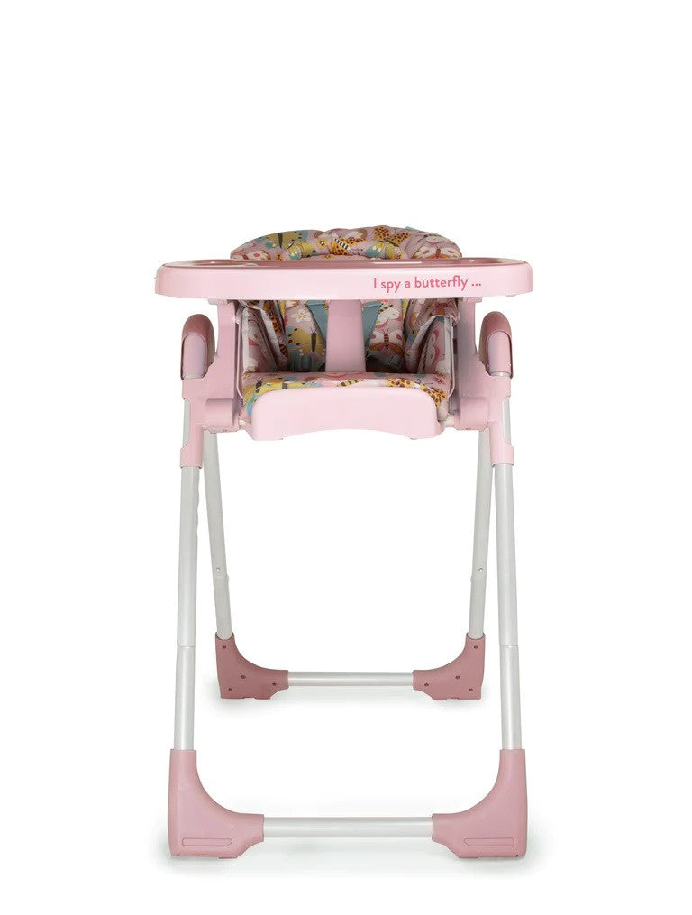 Столче За Хранене Cosatto Ct5180 Noodle + Flutterby Butterfly Light --- BebeMama