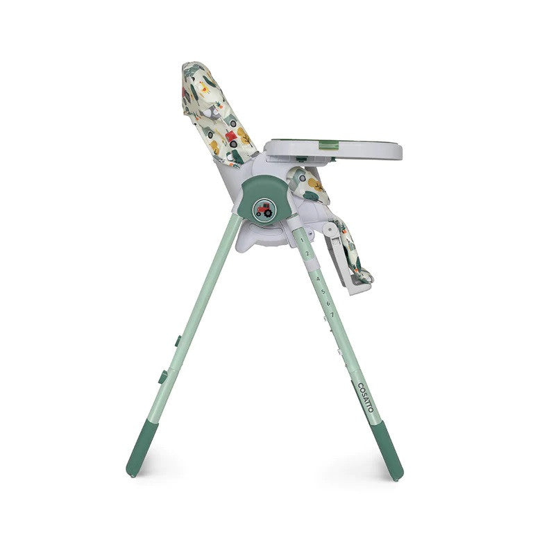 Столче За Хранене Cosatto Ct5574 Noodle + Old Macdonald --- BebeMama