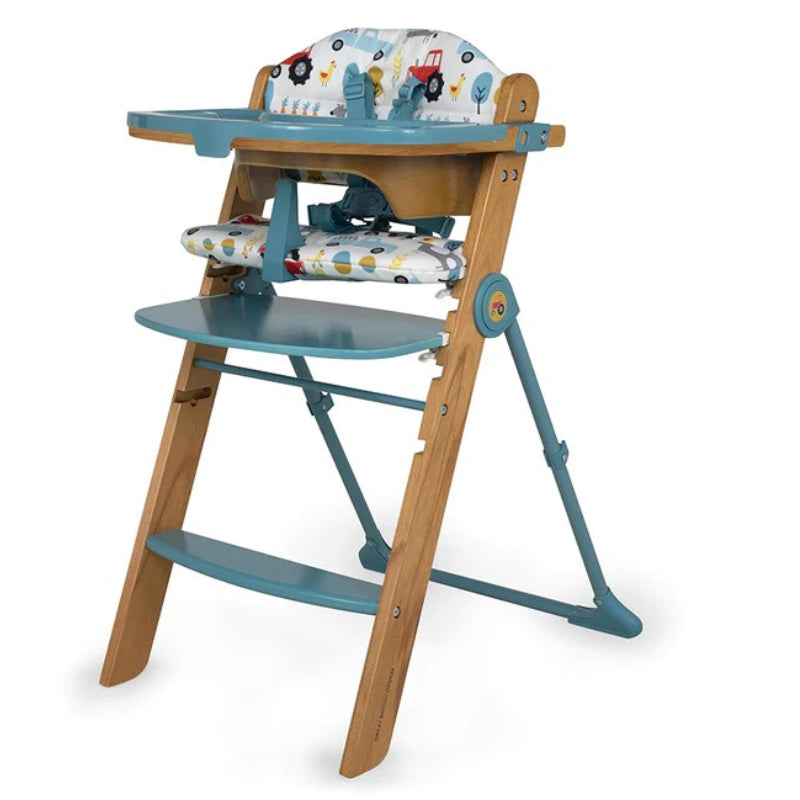 Столче За Хранене Cosatto Waffle 2 Old Macdonald - Столчета За Кола - Cosatto - BebeMama