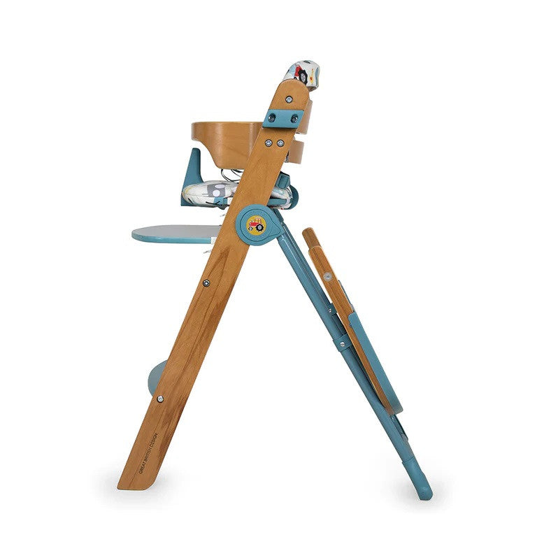 Столче За Хранене Cosatto Waffle 2 Old Macdonald --- BebeMama