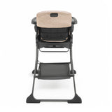 Столче За Хранене Kinderkraft Foldee Розово --- BebeMama