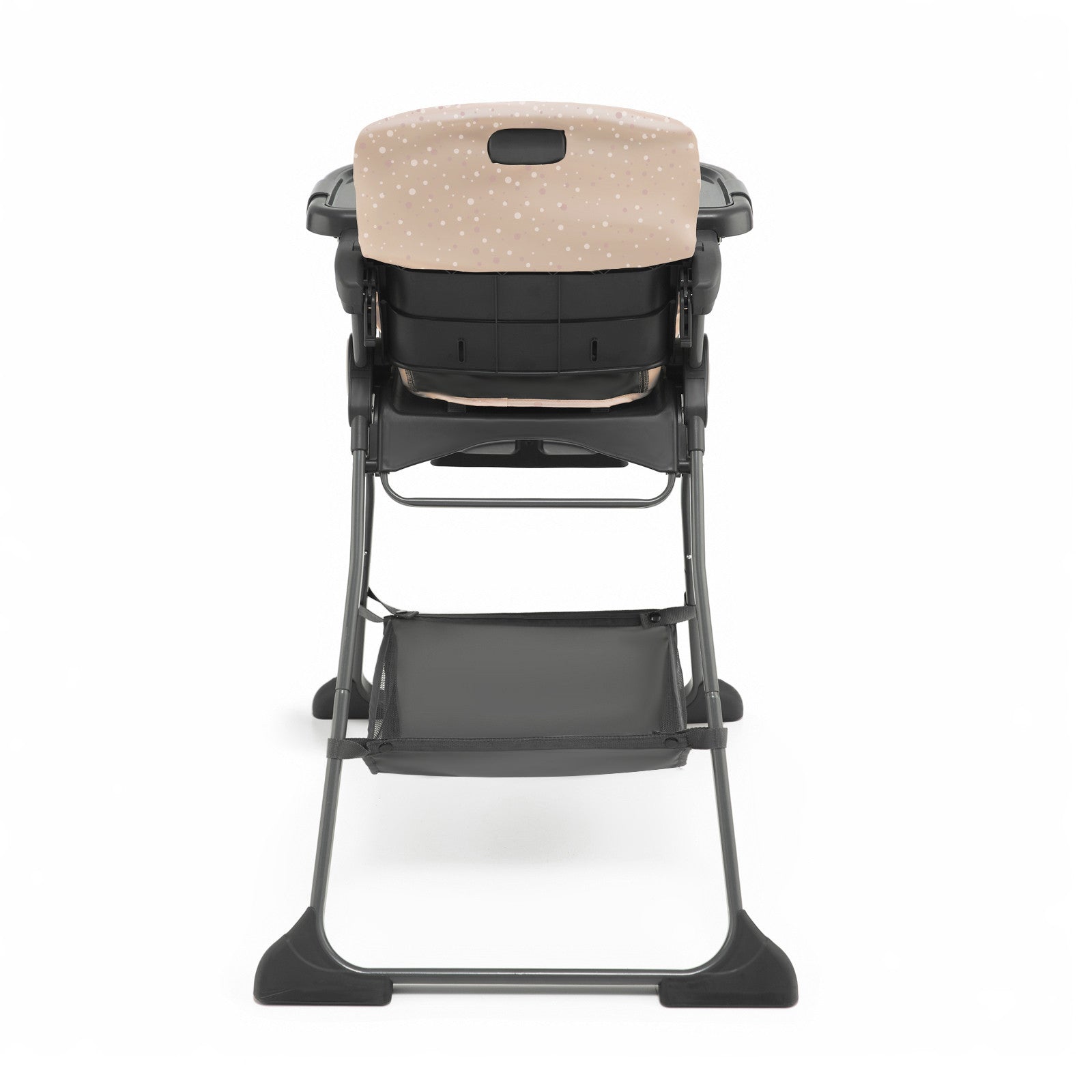 Столче За Хранене Kinderkraft Foldee Розово --- BebeMama