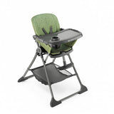 Столче За Хранене Kinderkraft Foldee Зелено --- BebeMama