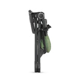 Столче За Хранене Kinderkraft Foldee Зелено --- BebeMama