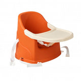 Столче За Хранене Thermobaby Youpla 2В1 Оранжево --- BebeMama