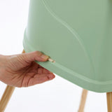 Столче За Хранене Thermobaby Youpla 2В1 Зелено --- BebeMama