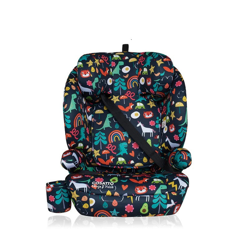 Столче За Кола Cosatto Ninja 2 I-Size Carnival --- BebeMama