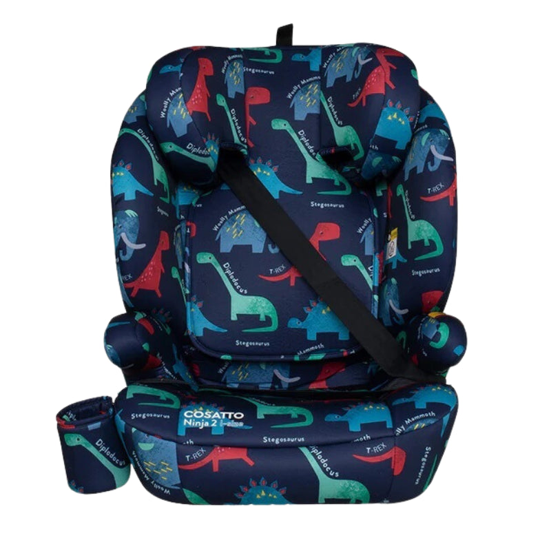 Столче За Кола Cosatto Ninja 2 I-Size D Is For Dino - Група 2/3 (15-36Кг) - Cosatto - BebeMama