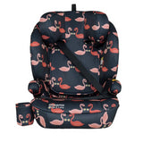 Столче За Кола Cosatto Ninja 2 I-Size Pretty Flamingo - Група 2/3 (15-36Кг) - Cosatto - BebeMama