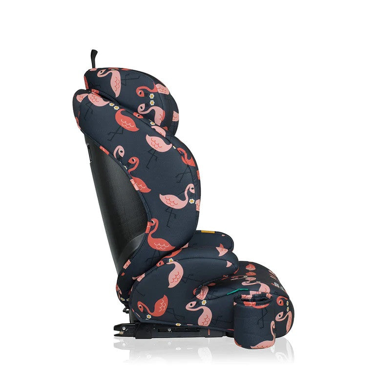 Столче За Кола Cosatto Ninja 2 I-Size Pretty Flamingo --- BebeMama