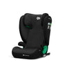 Столче За Кола Kinderkraft Junior Fix 2 I-Size Graphite Черен - Група 2/3 (15-36Кг) - Kinderkraft - BebeMama