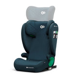 Столче За Кола Kinderkraft Junior Fix 2 I-Size Harbor Син --- BebeMama