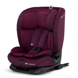 Столче За Кола Kinderkraft Oneto3 I-Size Cherry Pearl - Група 1/2/3 (9-36Кг) - Kinderkraft - BebeMama