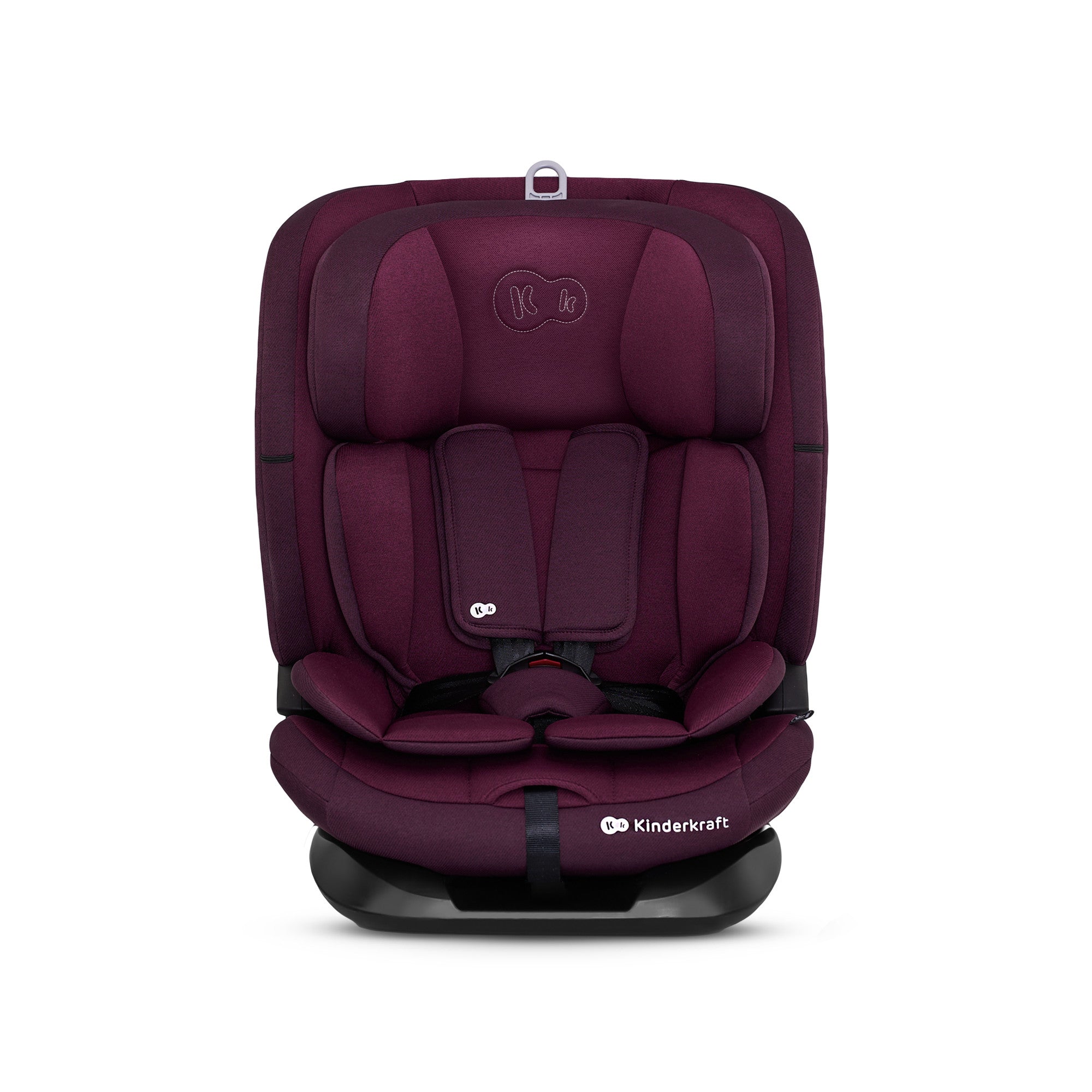 Столче За Кола Kinderkraft Oneto3 I-Size Cherry Pearl --- BebeMama