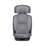 Столче За Кола Kinderkraft Oneto3 I-Size Cool Grey --- BebeMama