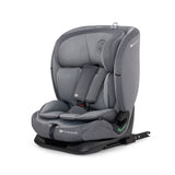 Столче За Кола Kinderkraft Oneto3 I-Size Cool Grey --- BebeMama