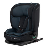 Столче За Кола Kinderkraft Oneto3 I-Size Graphite Черен - Група 1/2/3 (9-36Кг) - Kinderkraft - BebeMama