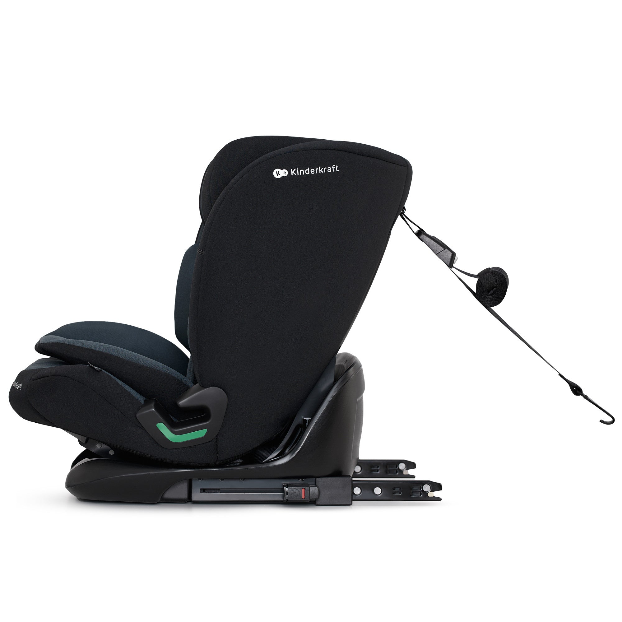 Столче За Кола Kinderkraft Oneto3 I-Size Graphite Черен --- BebeMama