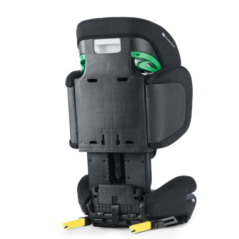 Столче За Кола Kinderkraft Xpand 2 I-Size Cherry Pearl --- BebeMama