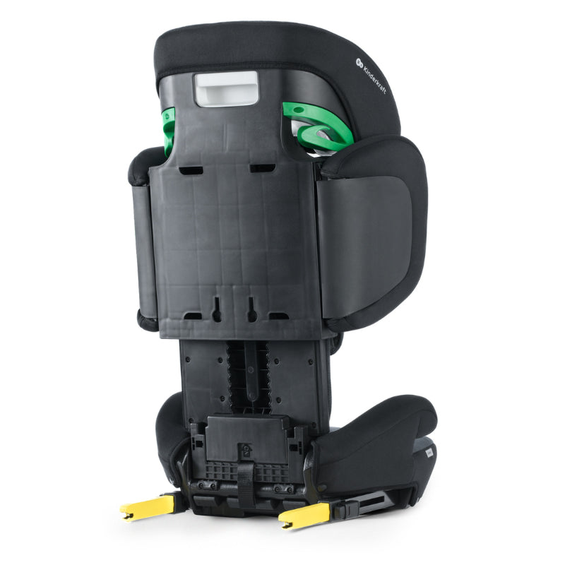 Столче За Кола Kinderkraft Xpand 2 I-Size Graphite Черен --- BebeMama