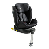 Столче За Кола Kinderkraft Xrider I-Size Черно --- BebeMama