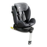 Столче За Кола Kinderkraft Xrider I-Size Сиво --- BebeMama