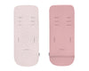 Мемори Подложка За Количка Confetti Pink - Подложки За Колички - Kikkaboo - BebeMama