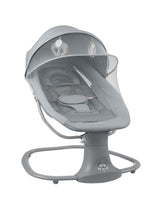 Електрическа Люлка Winks Beige 2024 --- BebeMama