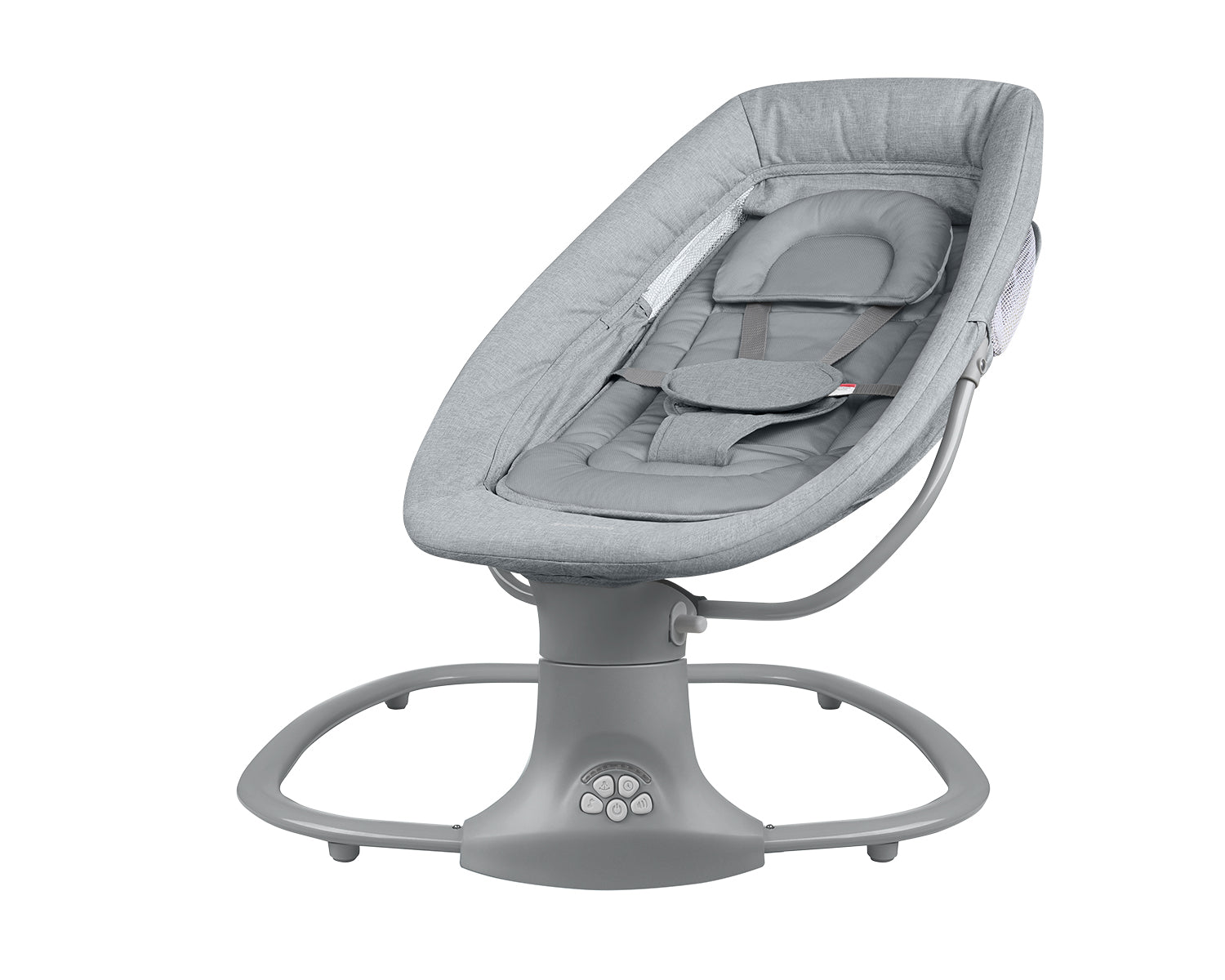 Електрическа Люлка Winks Beige 2024 --- BebeMama