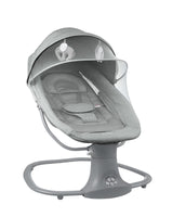 Електрическа Люлка Winks Grey 2024 --- BebeMama