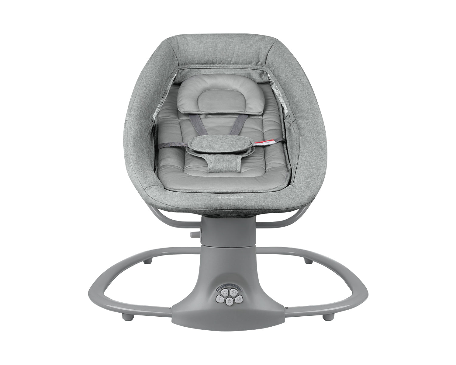 Електрическа Люлка Winks Grey 2024 --- BebeMama