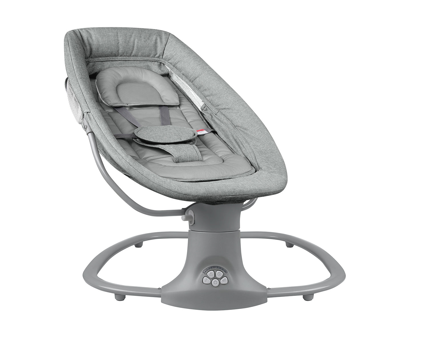 Електрическа Люлка Winks Grey 2024 --- BebeMama