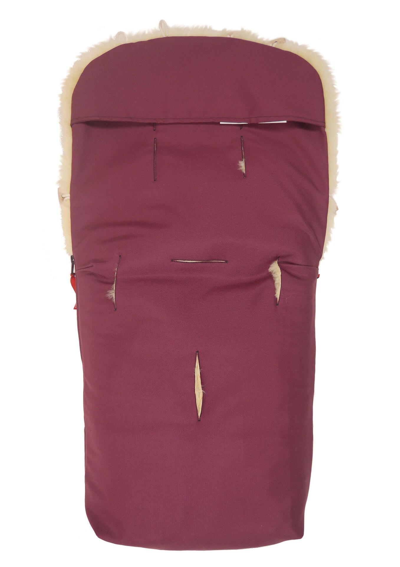 Термочувал С Овча Вълна Kaiser Natura --- BebeMama