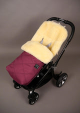 Термочувал С Овча Вълна Kaiser Natura --- BebeMama