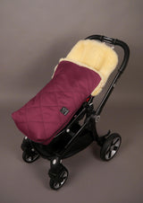 Термочувал С Овча Вълна Kaiser Natura --- BebeMama