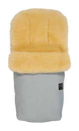 Термочувал С Овча Вълна Kaiser Natura - Зимни Чували - Kaiser - BebeMama