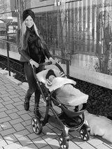 Термочувал С Овча Вълна Kaiser Natura --- BebeMama