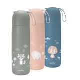 Термос 4435 Nuvita 400Мл English Rose --- BebeMama