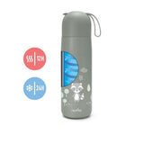 Термос 4435 Nuvita 400Мл Sage Зелен --- BebeMama