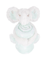 Сет Играчка С Одеяло Elephant Time - Одеяла - Kikkaboo - BebeMama