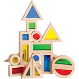 Полупрозрачни Цветни Фигури С Рамки - Играчки - Smartbaby - BebeMama