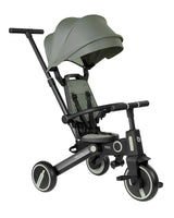 Триколка 7В1 Trix Mint --- BebeMama