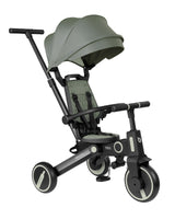 Триколка 7В1 Trix Mint --- BebeMama