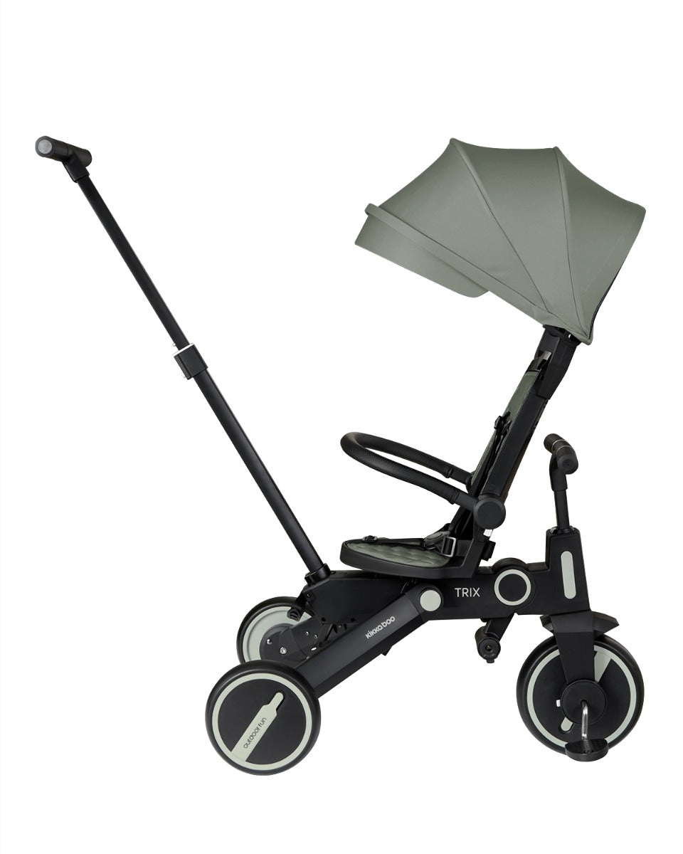 Триколка 7В1 Trix Mint --- BebeMama