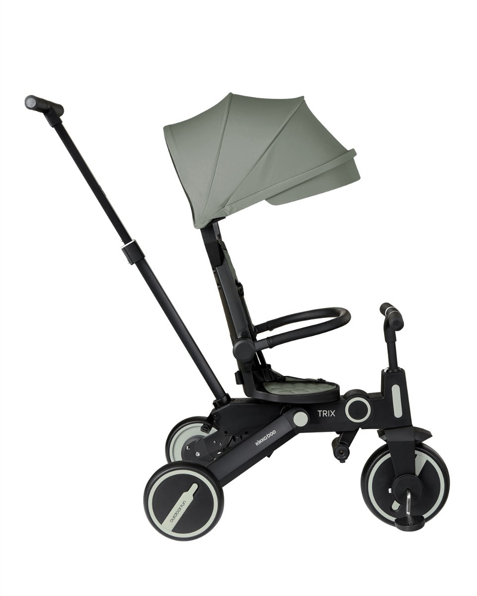 Триколка 7В1 Trix Mint --- BebeMama