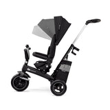 Триколка Kinderkraft Easytwist Черна --- BebeMama