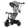 Триколка Kinderkraft Freeway Сив Меланж - Триколки - Kinderkraft - BebeMama