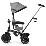 Триколка Kinderkraft Freeway Сив Меланж --- BebeMama