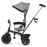 Триколка Kinderkraft Freeway Сив Меланж --- BebeMama